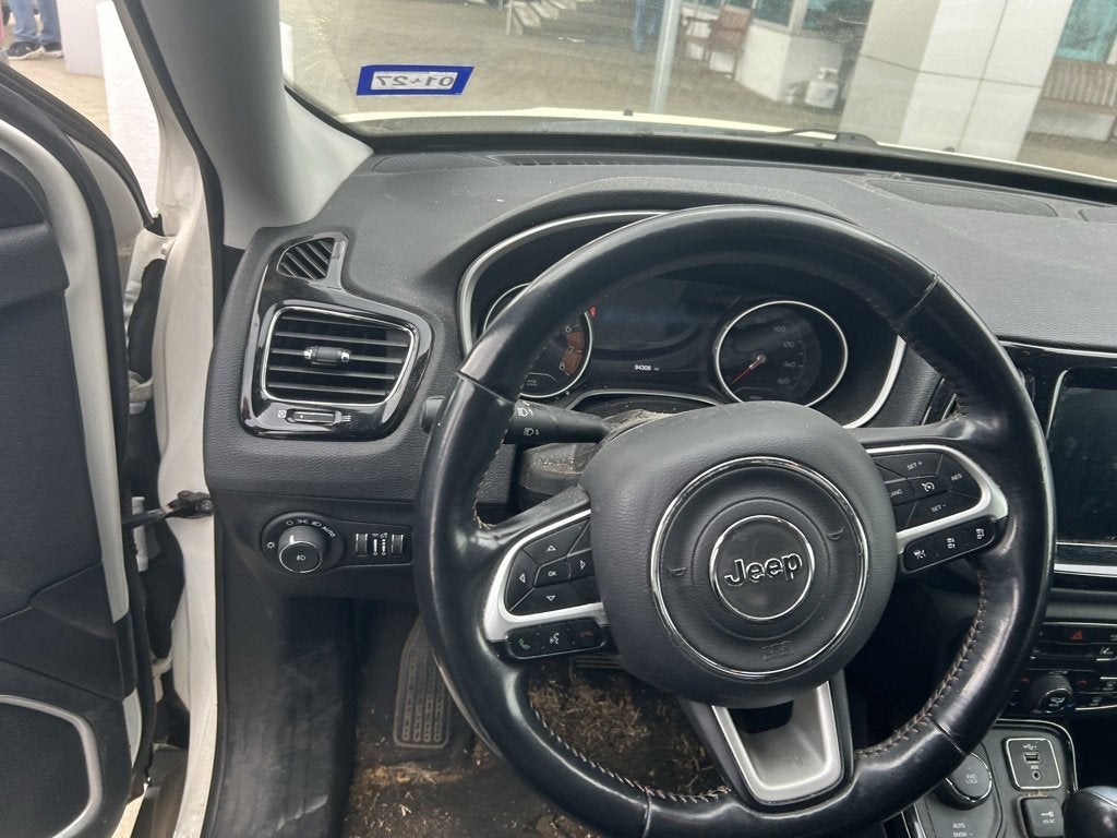 2021 Jeep Compass Limited 4x4