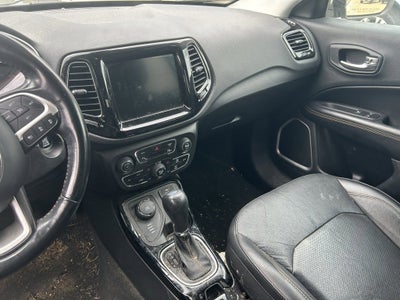 2021 Jeep Compass Limited 4x4