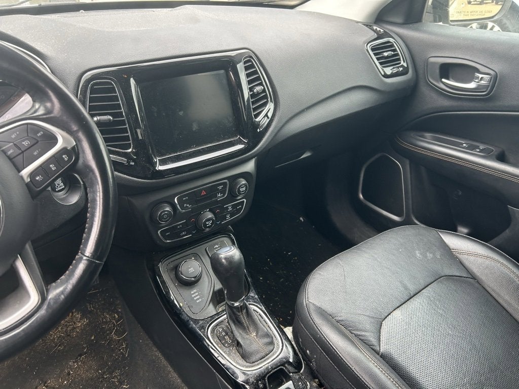 2021 Jeep Compass Limited 4x4