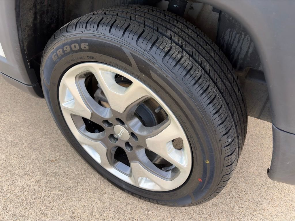 2021 Jeep Compass Limited 4x4