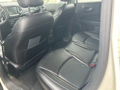 2021 Jeep Compass Limited 4x4