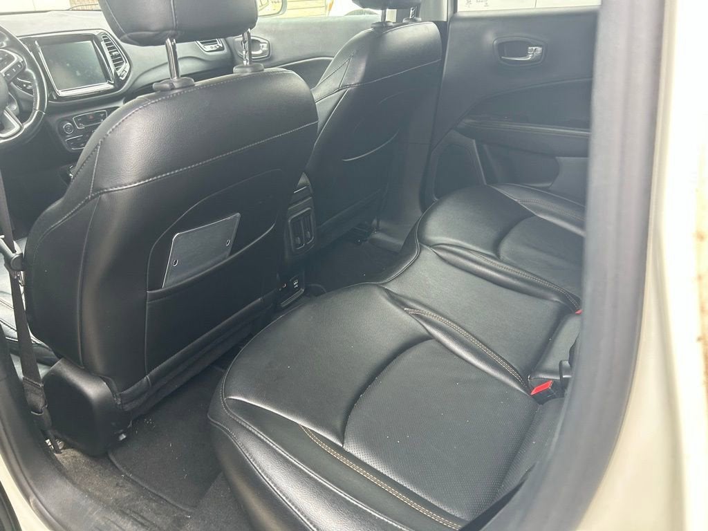 2021 Jeep Compass Limited 4x4