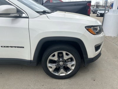 2021 Jeep Compass Limited 4x4