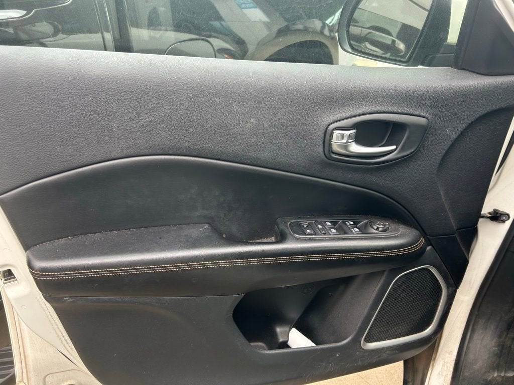 2021 Jeep Compass Limited 4x4