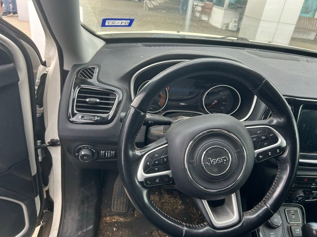 2021 Jeep Compass Limited 4x4