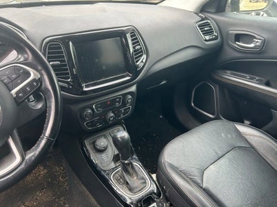 2021 Jeep Compass Limited 4x4