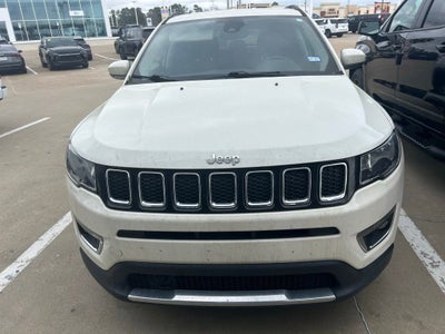 2021 Jeep Compass Limited 4x4