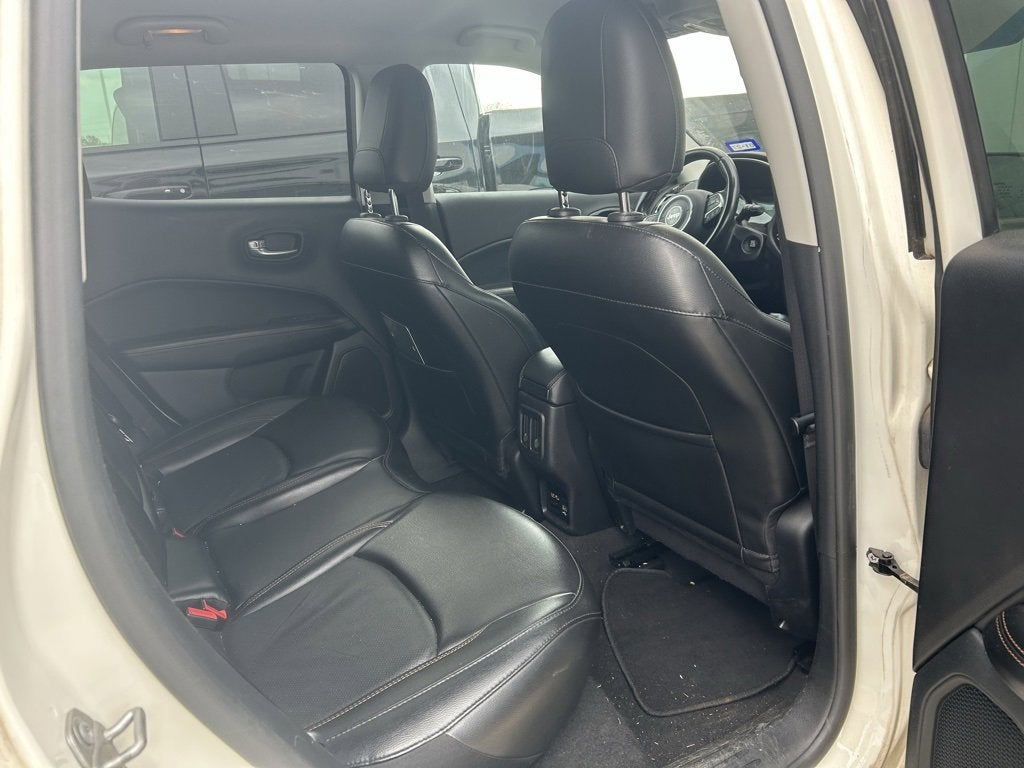 2021 Jeep Compass Limited 4x4