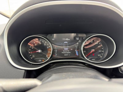 2021 Jeep Compass Limited 4x4