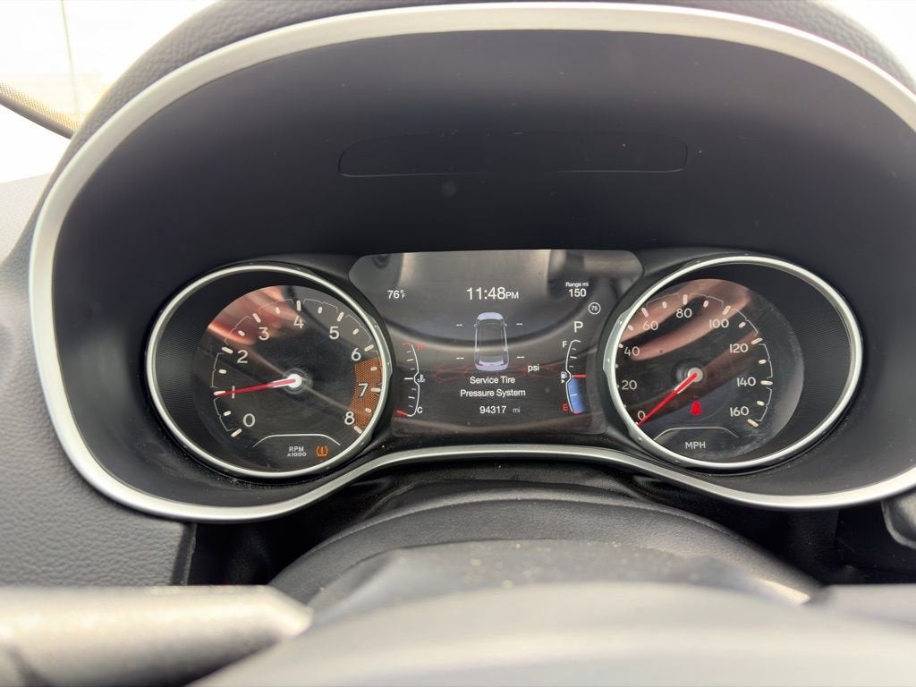 2021 Jeep Compass Limited 4x4