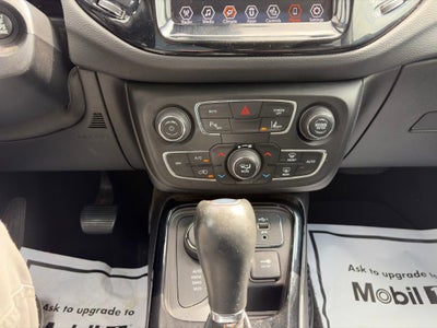 2021 Jeep Compass Limited 4x4