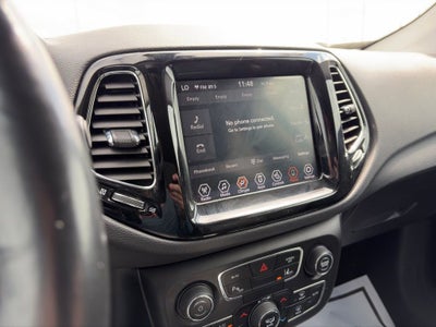 2021 Jeep Compass Limited 4x4