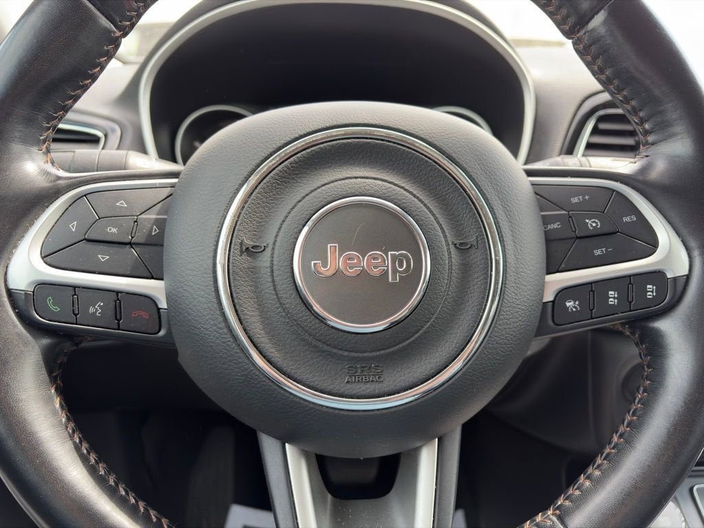 2021 Jeep Compass Limited 4x4