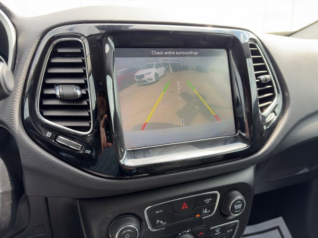 2021 Jeep Compass Limited 4x4