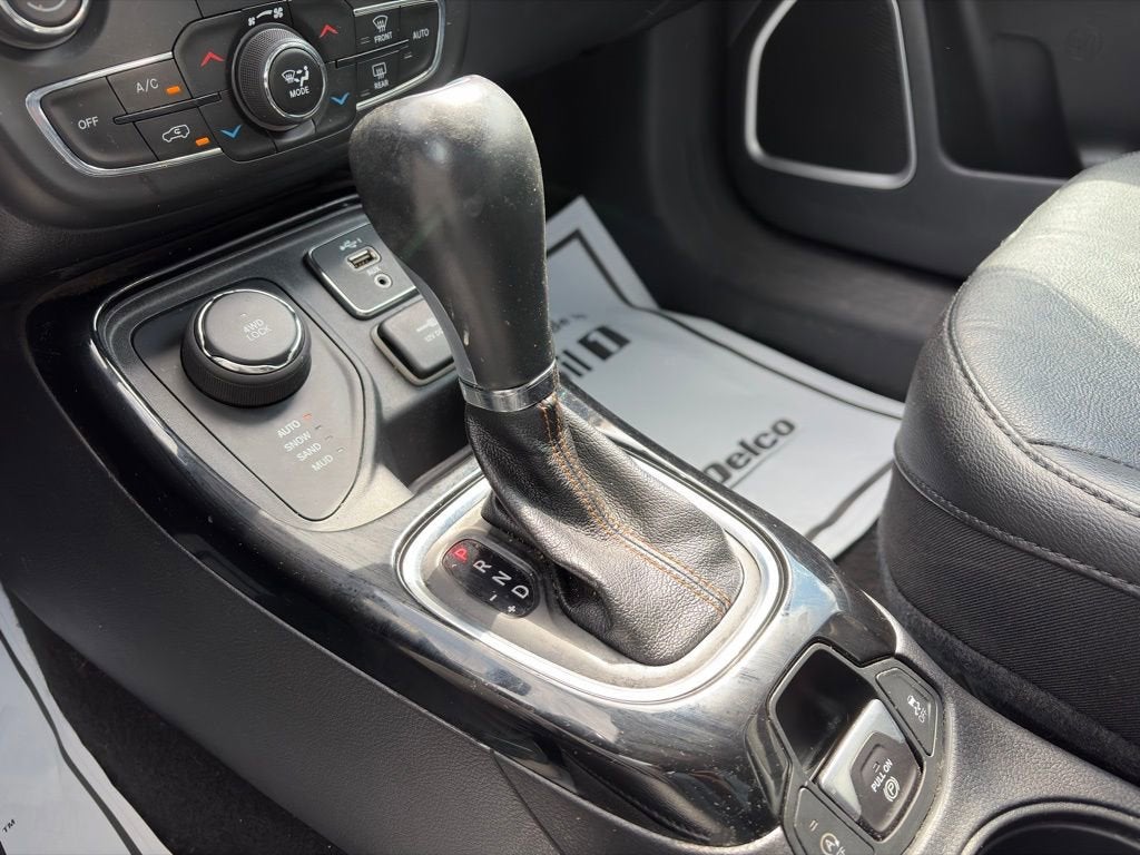 2021 Jeep Compass Limited 4x4