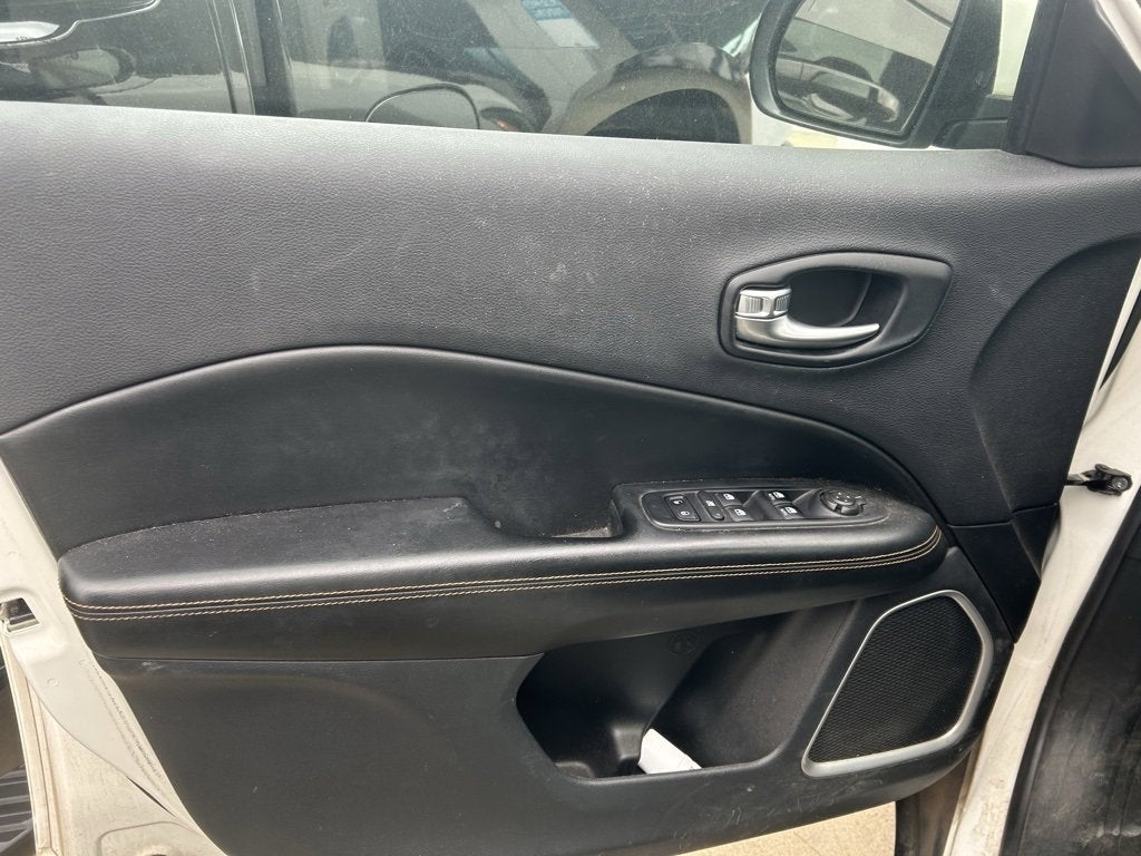 2021 Jeep Compass Limited 4x4