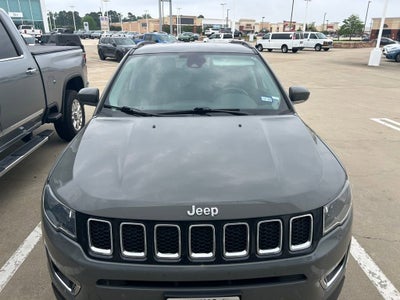 2021 Jeep Compass Limited