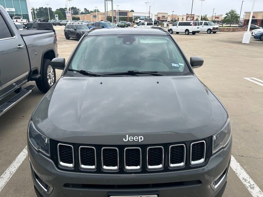 2021 Jeep Compass Limited