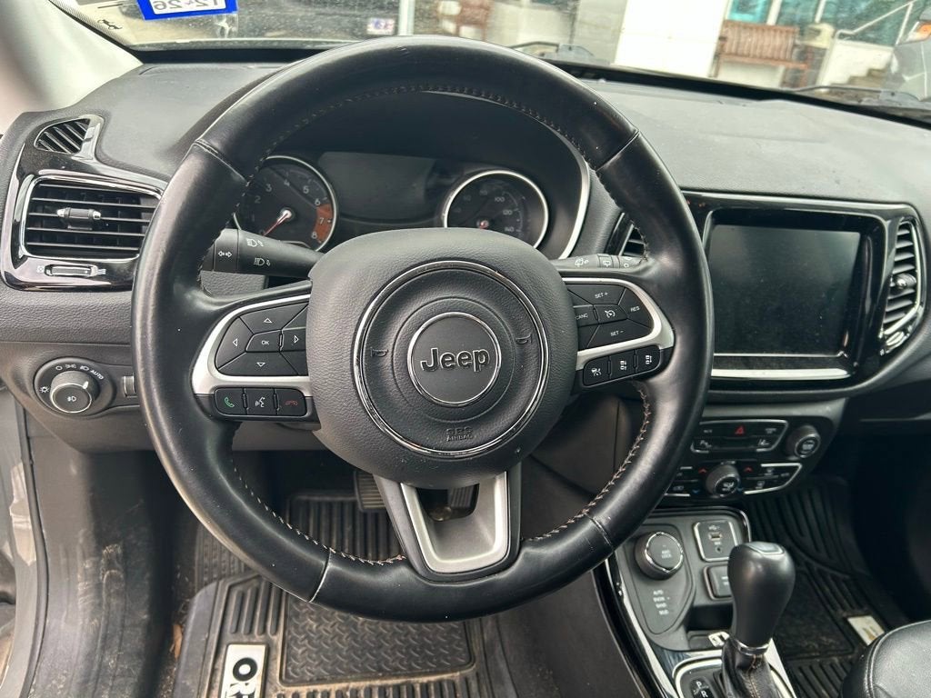 2021 Jeep Compass Limited