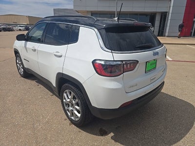 2025 Jeep Compass Limited 4x4