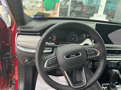 2025 Jeep Compass Limited 4x4