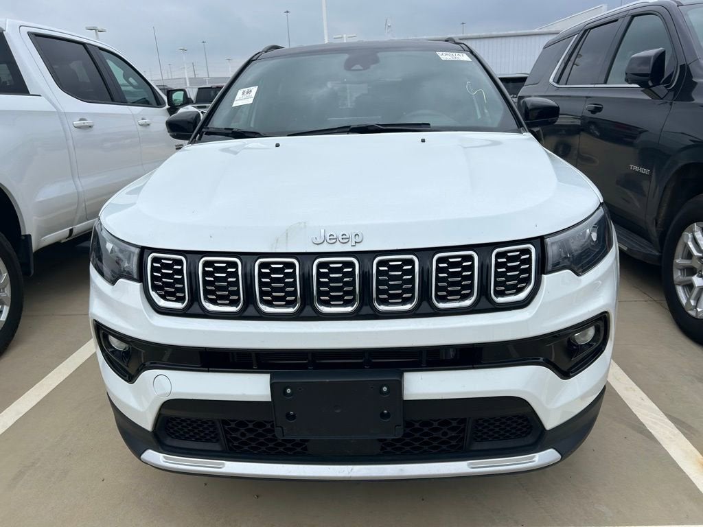2025 Jeep Compass Limited 4x4