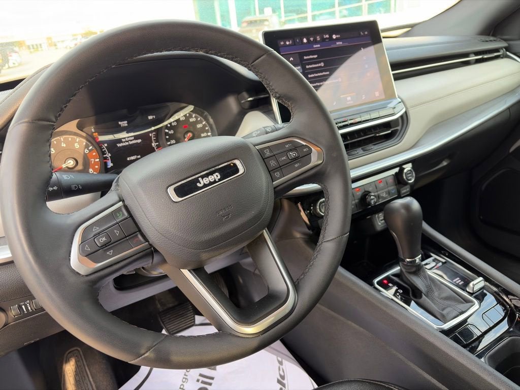 2025 Jeep Compass Limited 4x4