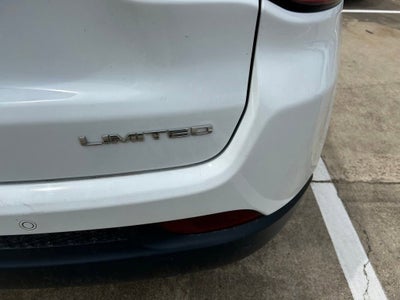 2025 Jeep Compass Limited 4x4