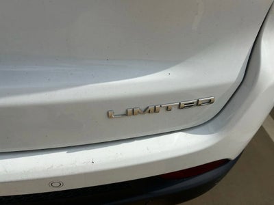 2025 Jeep Compass Limited 4x4