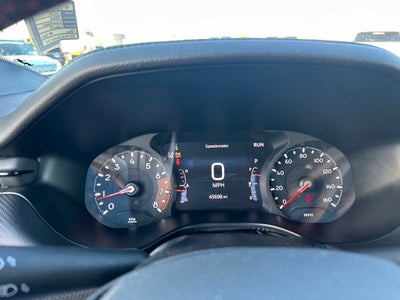 2025 Jeep Compass Trailhawk 4x4