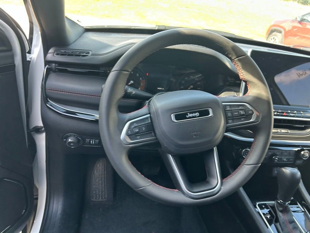 2025 Jeep Compass Trailhawk 4x4