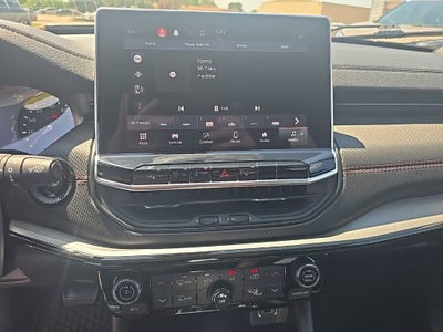 2025 Jeep Compass Trailhawk 4x4