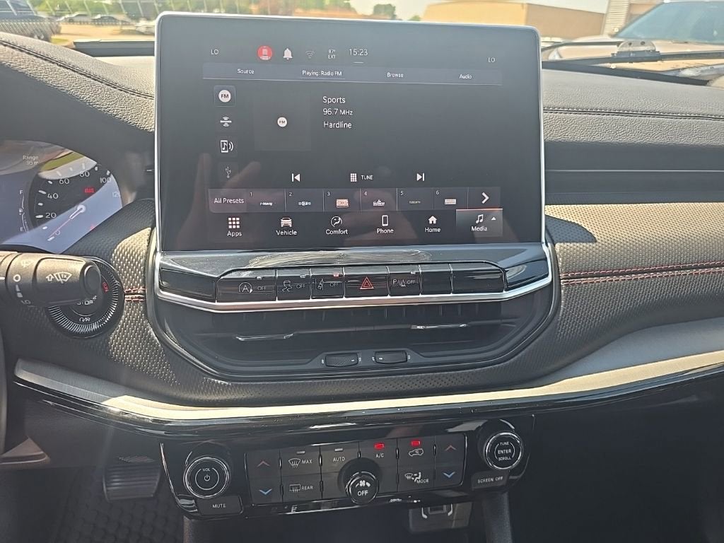 2025 Jeep Compass Trailhawk 4x4
