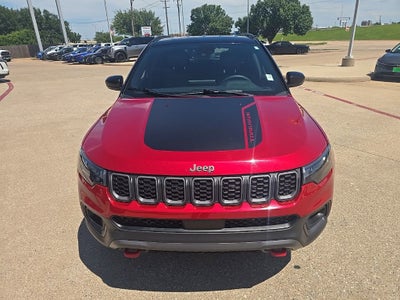 2025 Jeep Compass Trailhawk 4x4