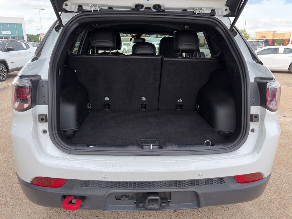 2025 Jeep Compass Trailhawk 4x4