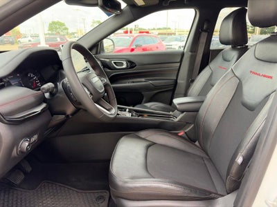 2025 Jeep Compass Trailhawk 4x4