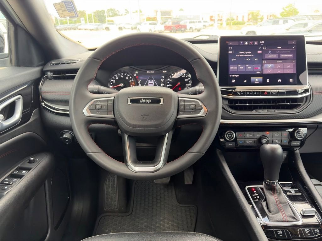2025 Jeep Compass Trailhawk 4x4