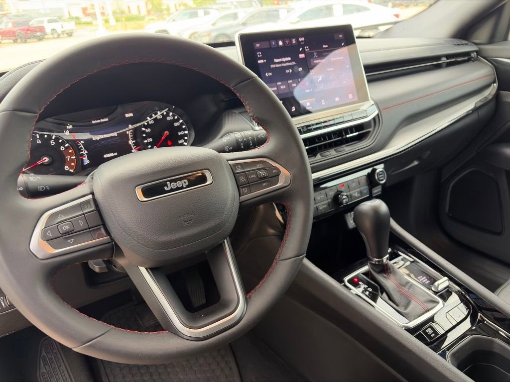 2025 Jeep Compass Trailhawk 4x4