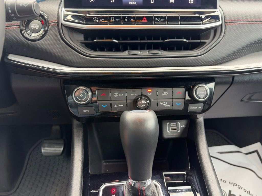 2025 Jeep Compass Trailhawk 4x4
