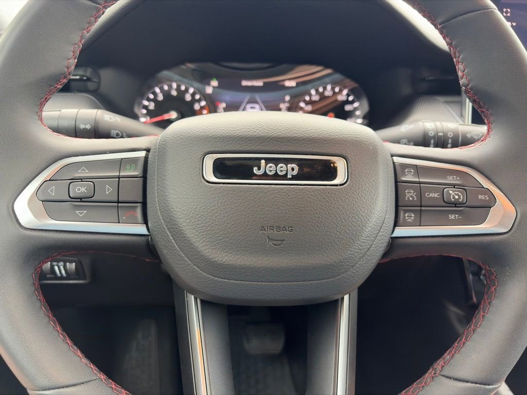 2025 Jeep Compass Trailhawk 4x4