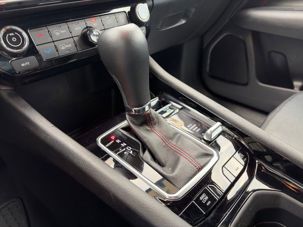 2025 Jeep Compass Trailhawk 4x4