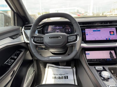 2024 Jeep Wagoneer S Launch Edition