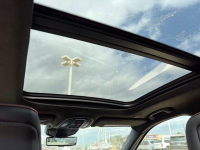 2024 Jeep Wagoneer S Launch Edition