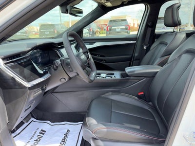 2024 Jeep Wagoneer S Launch Edition