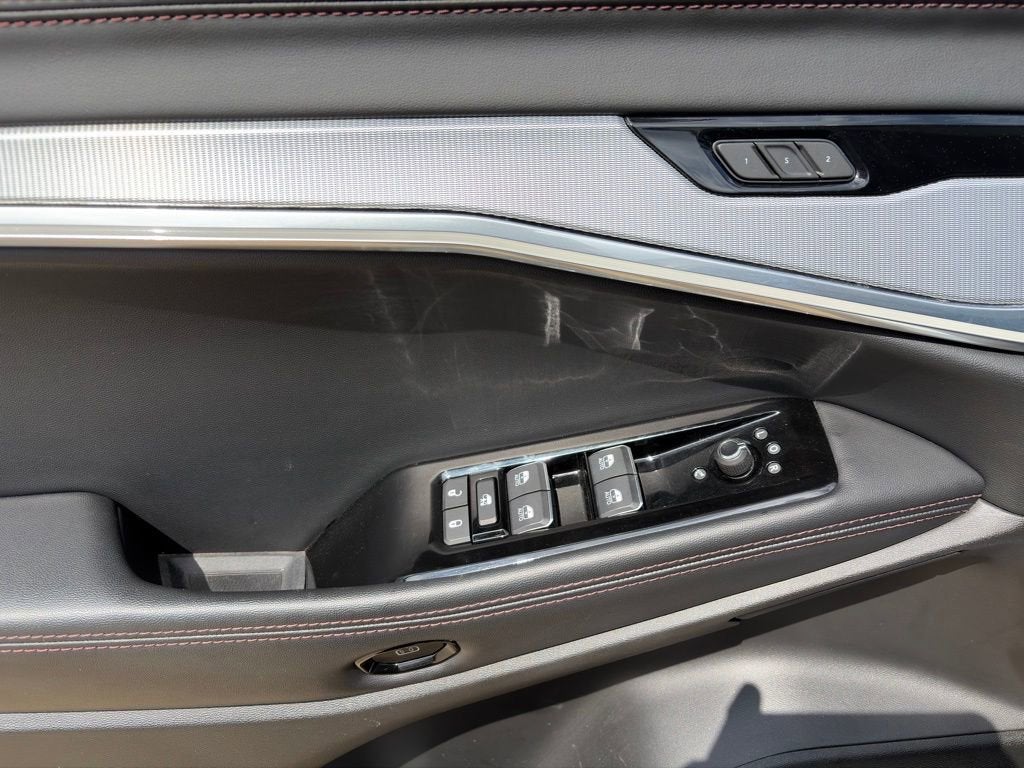 2024 Jeep Wagoneer S Launch Edition