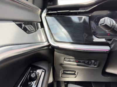 2024 Jeep Wagoneer S Launch Edition