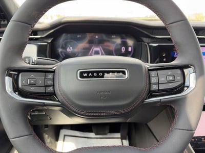 2024 Jeep Wagoneer S Launch Edition