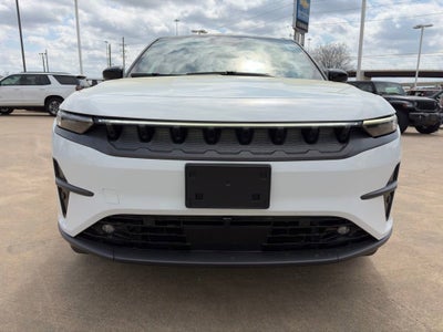 2024 Jeep Wagoneer S Launch Edition