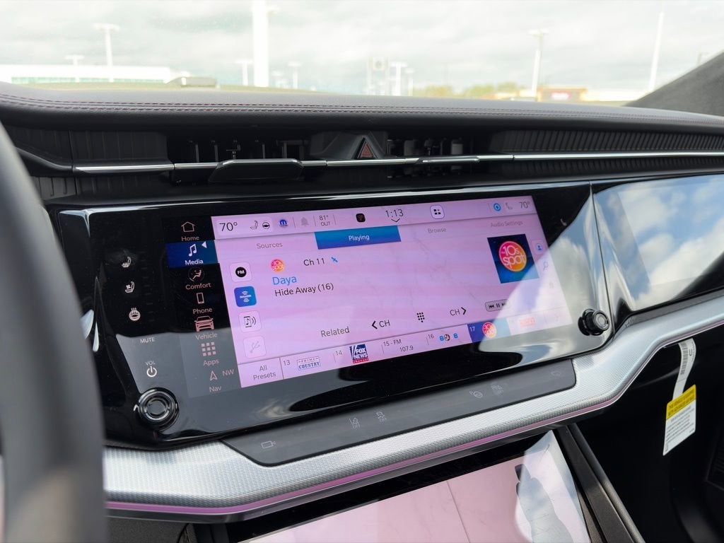 2024 Jeep Wagoneer S Launch Edition