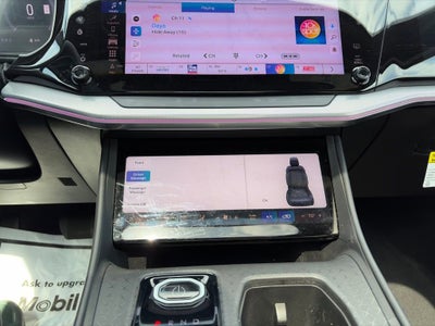 2024 Jeep Wagoneer S Launch Edition